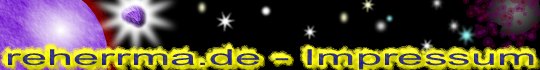 reherrma.de - Impressum