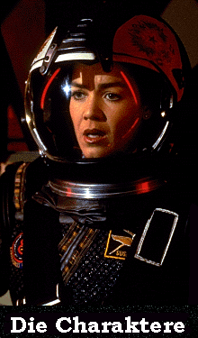 Babylon 5 Charaktere