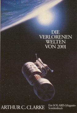 SOLARIS Sonderband von Arthur C. Clarke