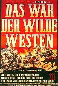 Das war der wilde Westen 