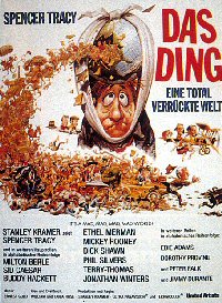Das Ding - Eine total verr&uuml;ckte Welt