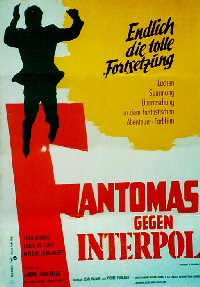 Fantomas gegen Interpol