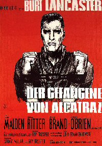 Der Gefangene von Alcatraz
