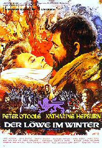 Der Löwe Im Winter