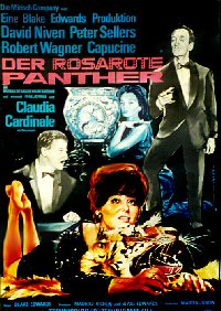 Der rosarote Panther