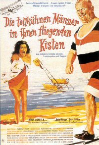 Die tollk&uuml;hnen M&auml;nner in ihren fliegenden Kisten