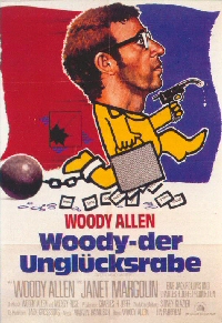 Woody, der Ungl&uuml;cksrabe