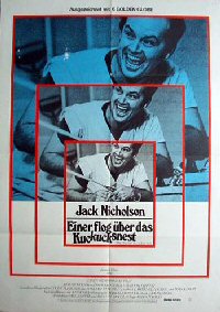 Einer flog über das Kuckucksnest