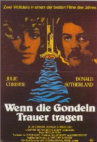 Wenn die Gondeln Trauer tragen