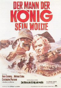 Der Mann, der König sein wollte