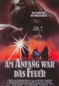 Am Anfang war das Feuer