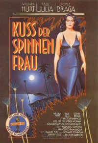 Kuss der Spinnenfrau
