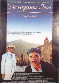 Die vergessene Insel