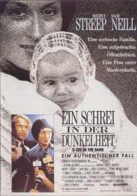 Ein Schrei in der Dunkelheit