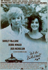 Die Zeit der Z�rtlichkeit