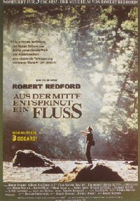 Aus der Mitte entspringt ein Flu�