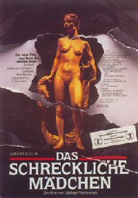 Das schreckliche M&auml;dchen