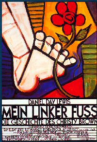 Mein linker Fuss