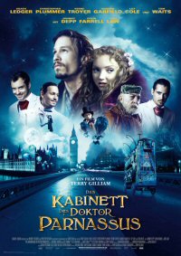 The Imaginarium Of Doctor Parnassus