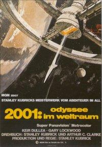 2001 - A Space Odyssee