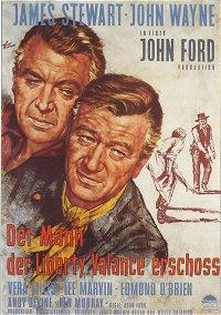Der Mann, der Liberty Valance erschoss