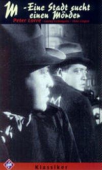 M - Eine Stadt suche einen M&ouml;rder