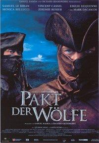 Pakt der W&ouml;lve