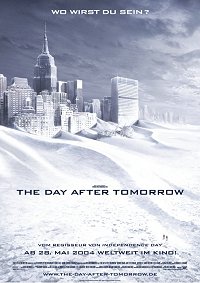 The Day after Tomorrow