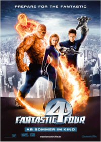 Fantastic Four