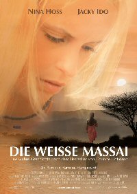 Die weisse Massai