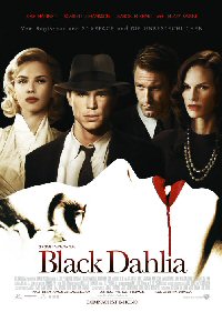 Black Dahlia