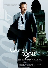 James Bond 007 - Casino Royale