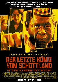 Der letze K&ouml;nig von Schottland