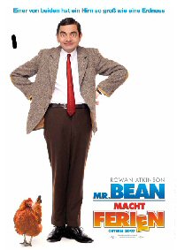 Mr. Bean macht Ferien