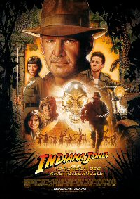 Indiana Jones und das K&ouml;nigreich des Kristallsch&auml;dels