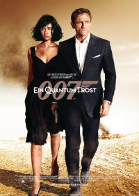 James Bond - Ein Quantum Trost