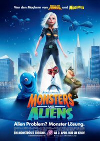 Monsters Vs. Aliens