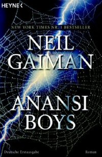 Anansi Boys