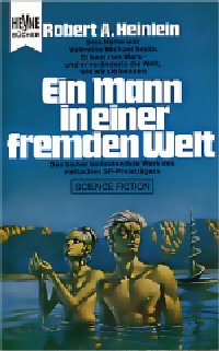 Ein Mann in einer fremden Welt